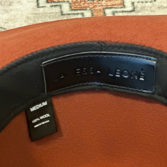 Janessa Leone Caden Hat - Picture 6 of 8